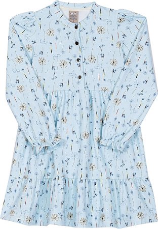 VESTIDO EM MOLECOTTON – RANDA MUNDU