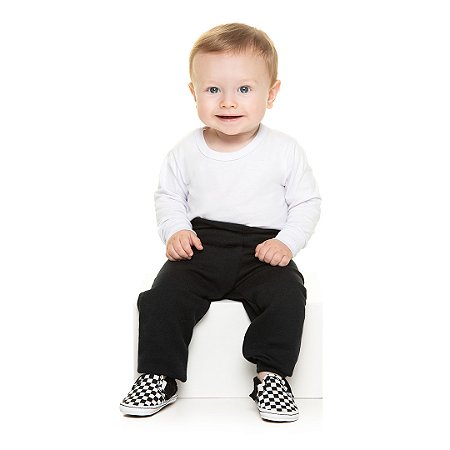 CALCA MASCULINA DE MOLETOM - BICHO BAGUNÇA