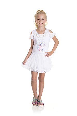 BLUSA FEMININA EM COTTON – RANDA MUNDU