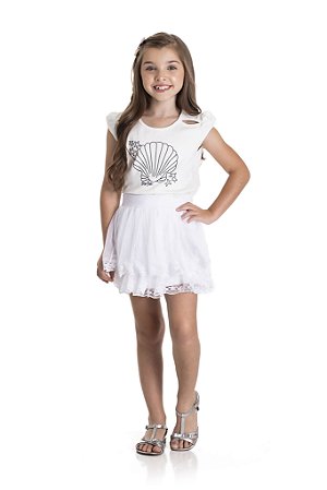 BLUSA FEMININA EM COTTON – RANDA MUNDU