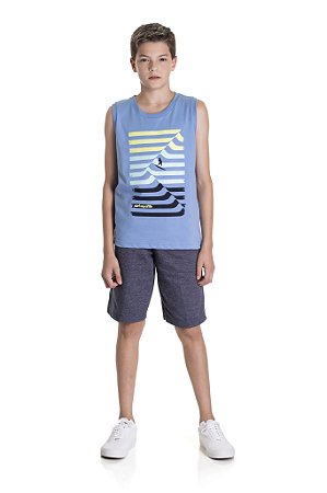 REGATA MASCULINA  – RANDA MUNDU