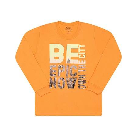 CAMISA DE MEIA MALHA - BICHO BAGUNÇA