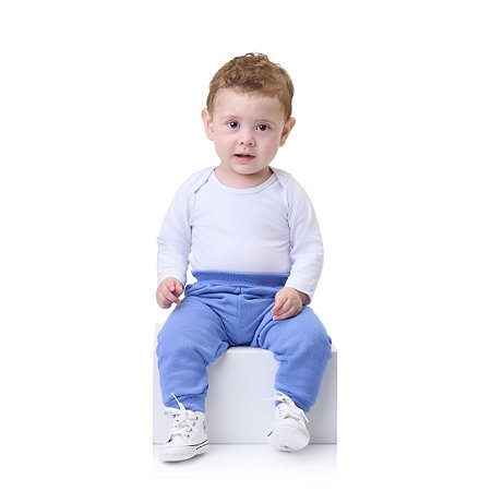 CALÇA DE MOLETOM - BICHO BAGUNÇA