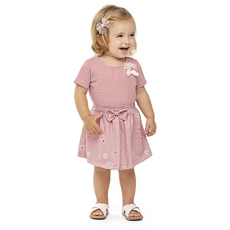 CONJUNTO MALHA TRENDY / MALHA GLOSSY - ANGERÔ