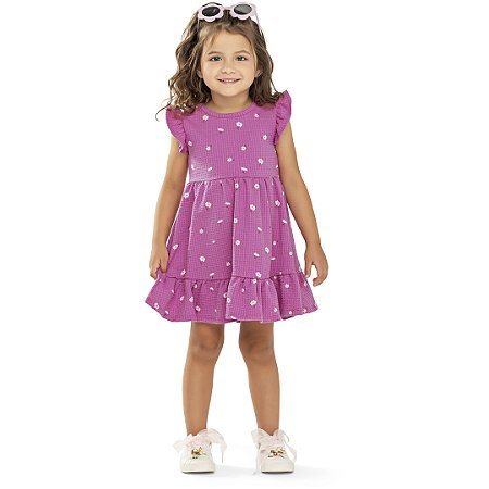 VESTIDO MALHA GRECIA - ANGERÔ