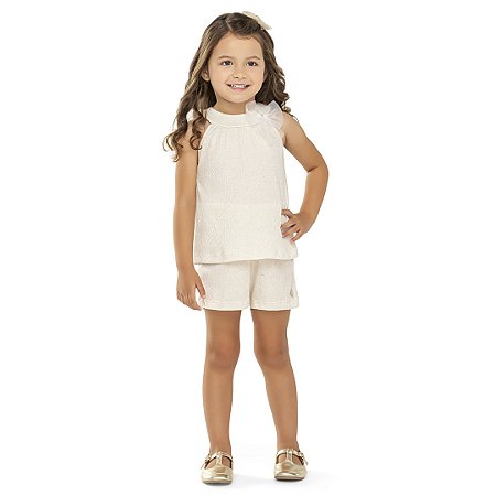 CONJUNTO LINEN PARIS - ANGERÔ