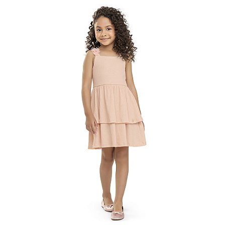 VESTIDO MALHA PARIS - ANGERÔ