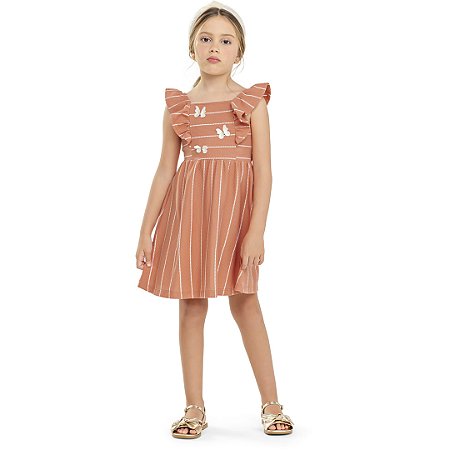 VESTIDO MALHA BUBLEE BLISS - ANGERÔ