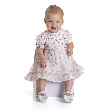 VESTIDO - RANDA MUNDU