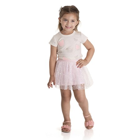 CAMISETA FEMININA - RANDA MUNDU