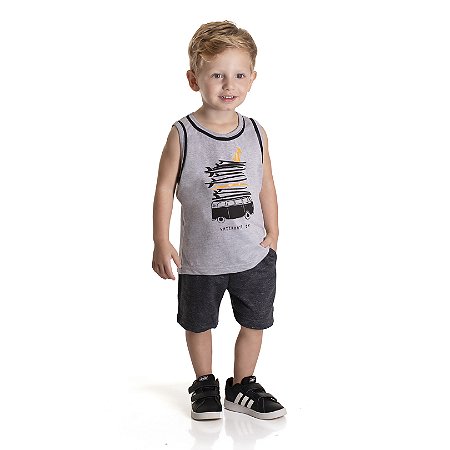 REGATA MASCULINA - RANDA MUNDU