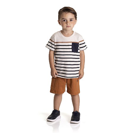 CONJUNTO MASCULINO - RANDA MUNDU