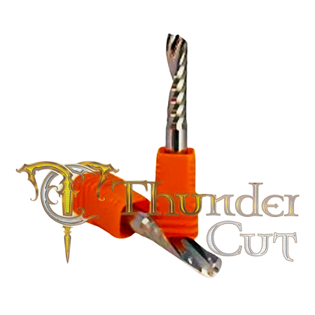 FRESA 1 CORTE (6X22MM - UPCUT)