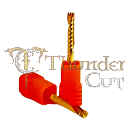 FRESA 1 CORTE (HRC62 - 4X22MM - UPCUT)