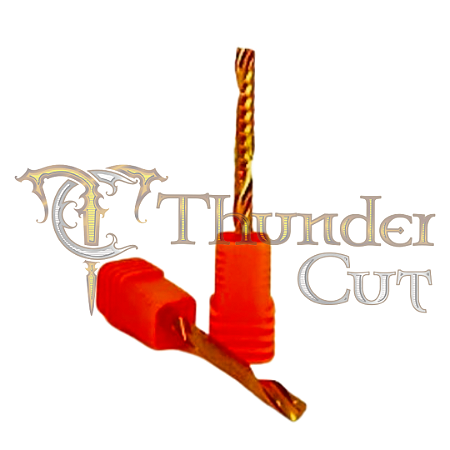 FRESA 1 CORTE (HRC62 - 4X32MM - UPCUT)