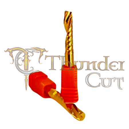FRESA 1 CORTE (HRC62 - 6X25MM - UPCUT)