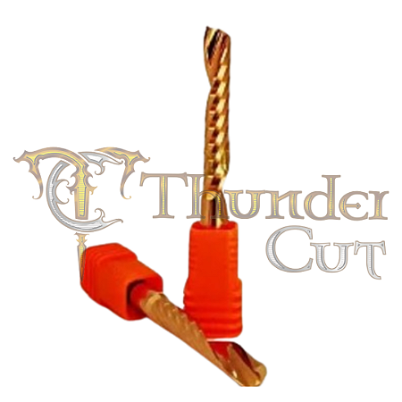FRESA 1 CORTE (HRC62 - 6X32MM - UPCUT)