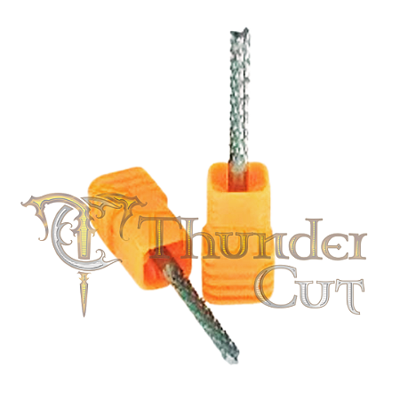 Fresa Milho (Dentada) 3X22MM