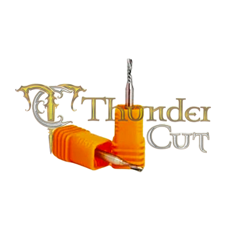 FRESAS 1 CORTE (2X8MM - DOWNCUT)