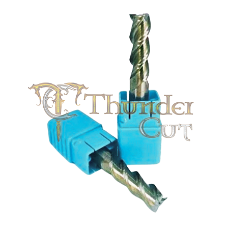 FRESA 3 CORTES (ALUMÍNIO HRC 50 -10X25MM - UPCUT)