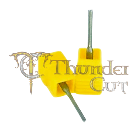 FRESA RETA 2 CORTES (3X2X17MM)
