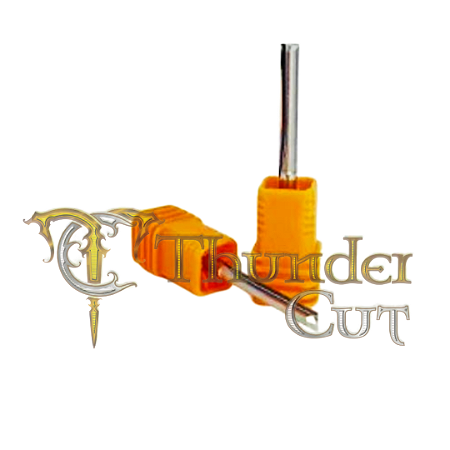 FRESA RETA 2 CORTES (3X22MM)
