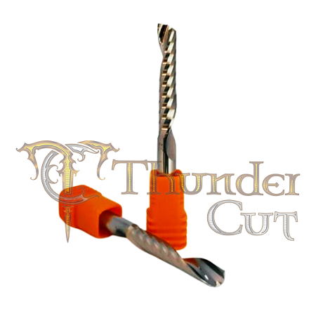 Fresa 1 CORTE (ALUMÍNIO 6X32MM) UPCUT