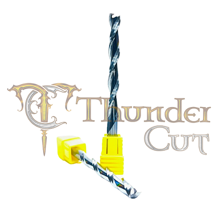 FRESA 2 CORTES (6X52MM-UPCUT)
