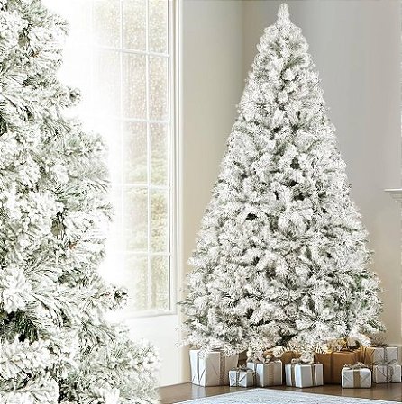 ÁRVORE NEVADA FLOCADA 3 METROS