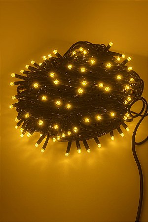 PISCA CORDÃO ESTROBO 50M 500L BIVOLT