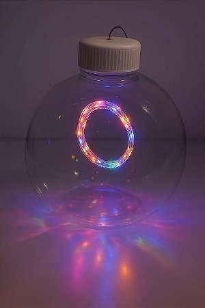 PISCA BOLA COLOR 20CM BIVOLT