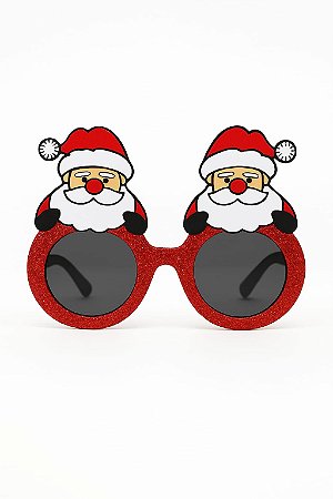 ÓCULOS PAPAI NOEL