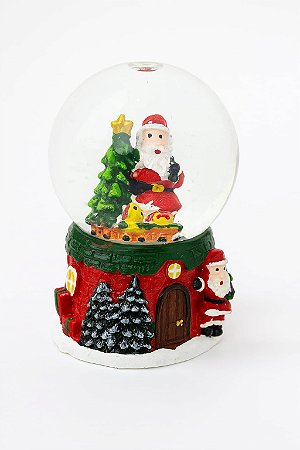 GLOBO NATALINO PAPAI NOEL