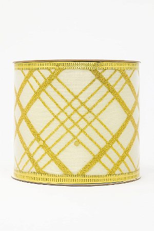 FITA NATALINA ARAMADA 6X9 PRATA/DOU