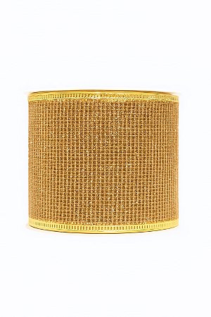 FITA NATALINA ARAMADA DOURADO 6.3/9