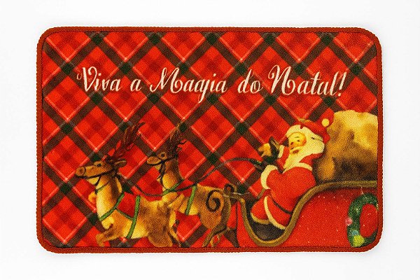 ENFEITE TAPETE 40CM/60CM