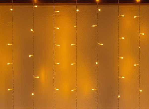 CORTINA 3X3 400 ESTROBO BQ 110V