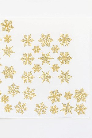 GUARDANAPO DE PAPEL NATALINO NEVE/BR