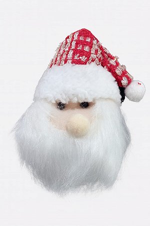 ENFEITE PAPAI NOEL 12CM