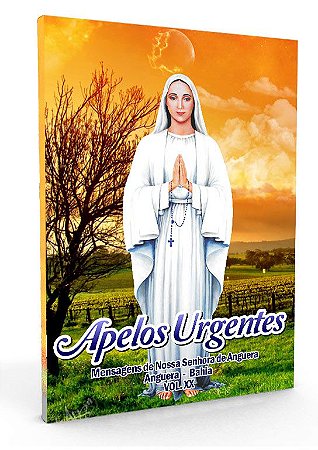Livro Apelos Urgentes - Volume XX