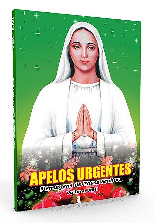 Livro APELOS URGENTES - Volume XXII