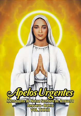 Livro Apelos Urgentes - Volume XXXII COM BRINDE DO LIVRO DE ORAÇÕES. FRETE GRÁTIS