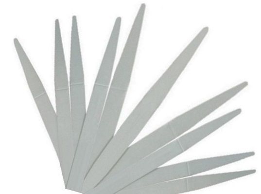 008 FITA OLFATIVA (LARGA) 15x150(mm) BICO REDONDO (4800 UNIDAES)