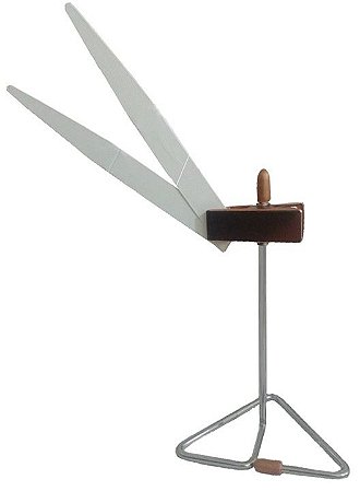 REF081 PRENDEDOR FITA OLFATIVA METAL  KIT 03 UNIDADES