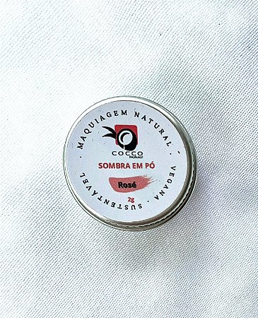 Sombra em Pó - Rosê