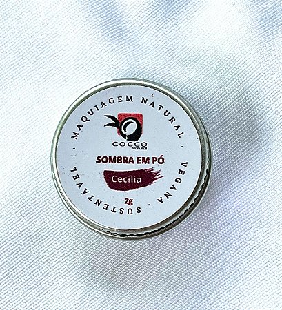 Sombra em Pó - Cecília