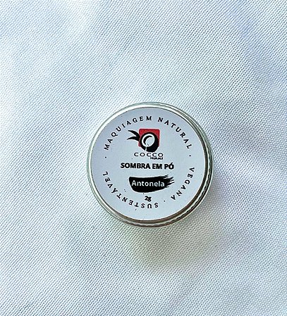 Sombra em Pó - Antonela