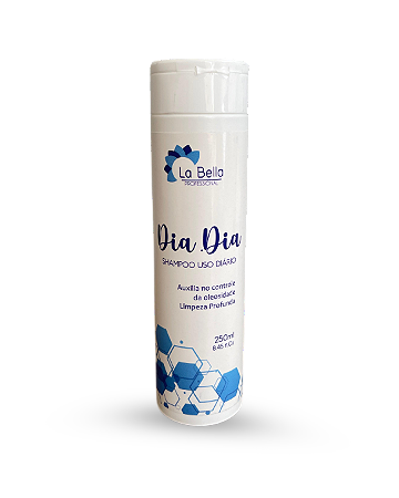 SHAMPOO DIA.DIA 300ML