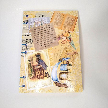 Caderno Persuasão Jane Austen