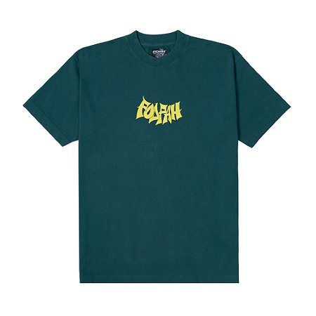 CAMISETA PDPH THREEMASK VERDE